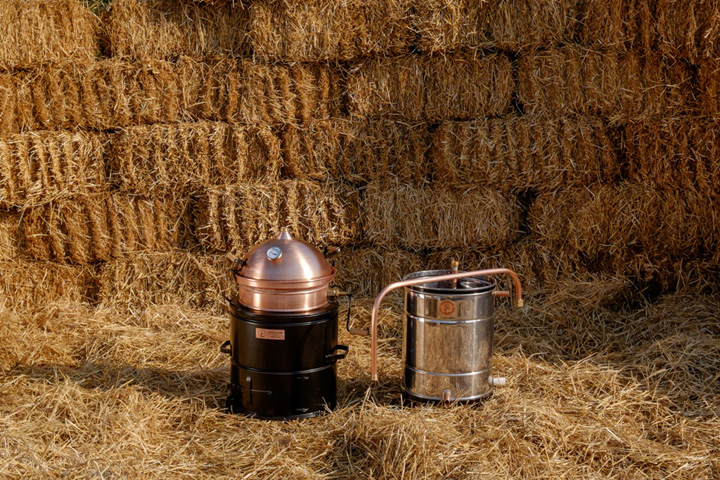 Hobbi pálinkafőző